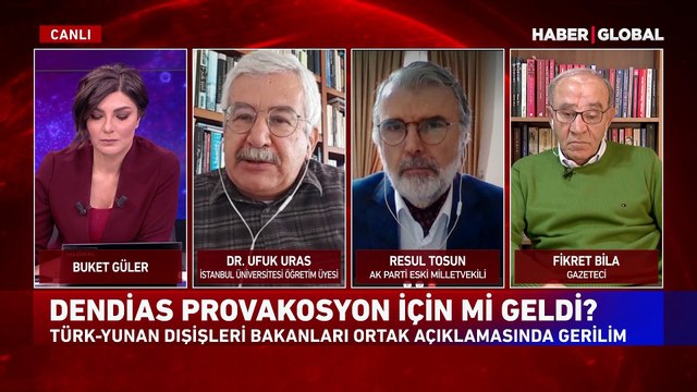 Haddini aşan Dendias'ın Türkiye'ye geliş amacı bakın neymiş?