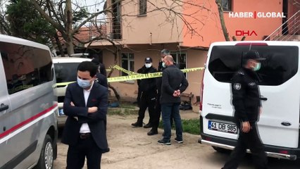 Yaşlı adamı evinde vahşice katlettiler! Ellerini bantlayıp...