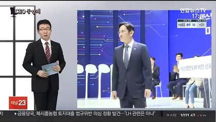 Download Video: [CEO풍향계] '늦어진 퇴원' 이재용…'잘키운 게임' 장병규