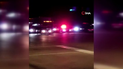 - ABD’de silahlı saldırı: 8 ölü