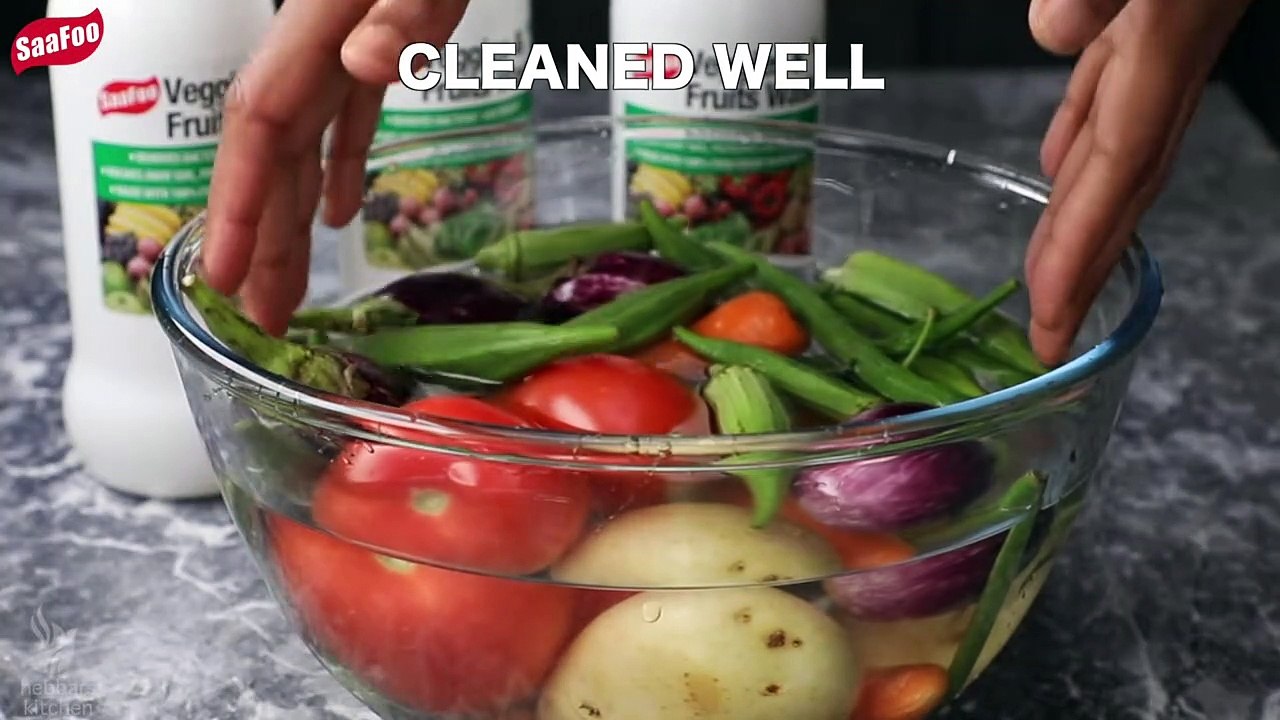 Healthy & Tasty Veg Tawa Fry Recipe | Tawa Sabzi | Tawa Fry Vegetables | Tawa Fry Sabji