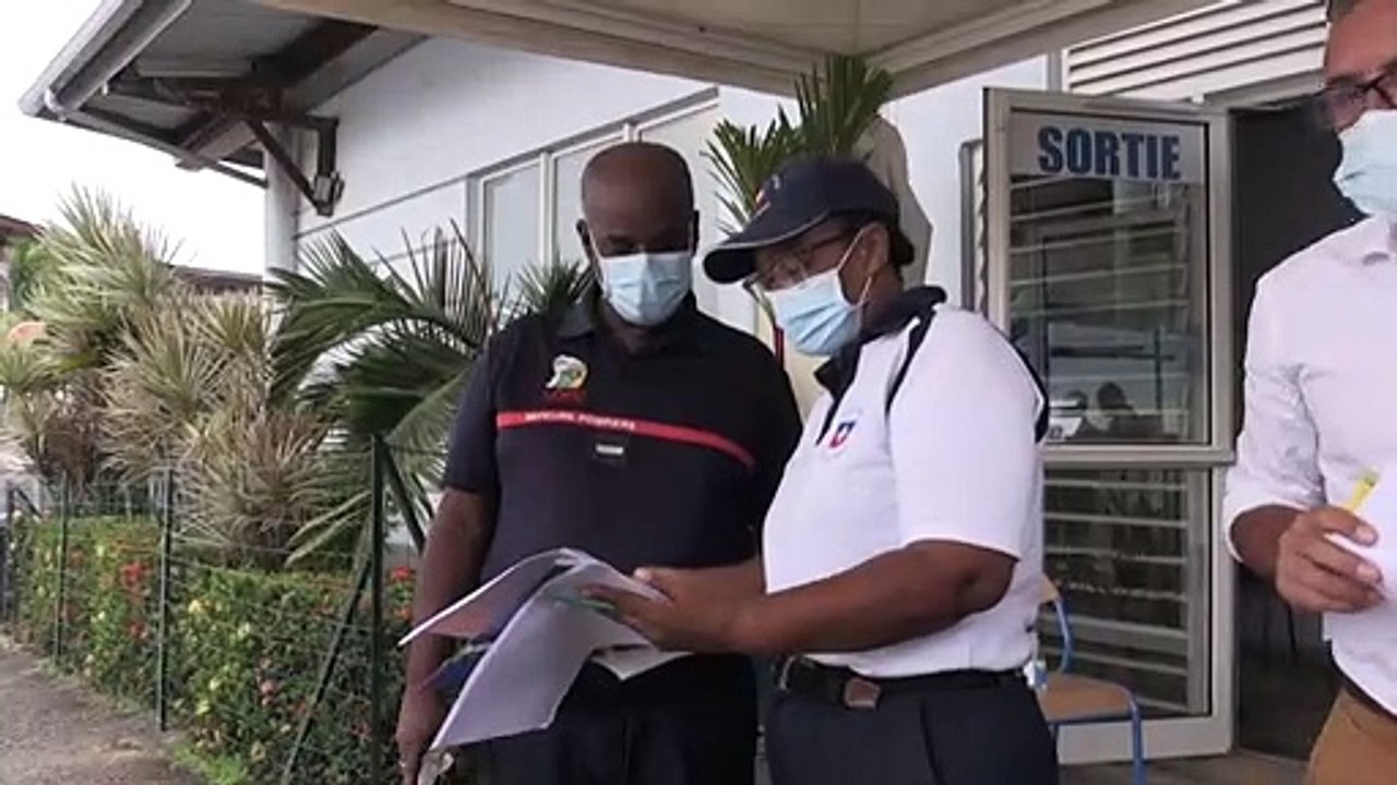 En Guyane, la vaccination monte en puissance face au variant brésilien