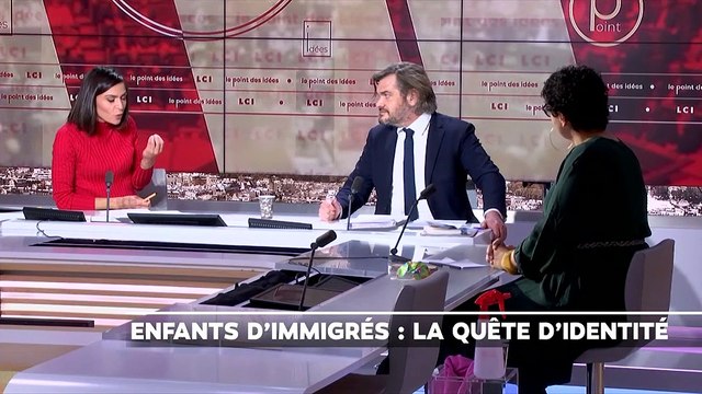 Le Point des idées #14 (partie 1) : avec Fatiha Agag-Boudjahlat