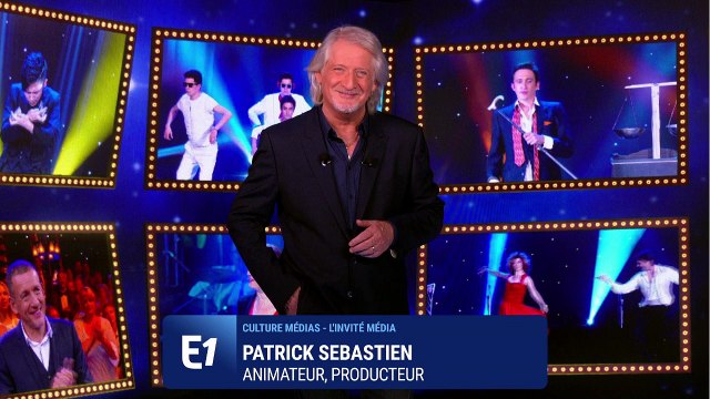 Patrick Sébastien de retour sur C8 : Je ne veux plus être animateur, c'est derrière moi