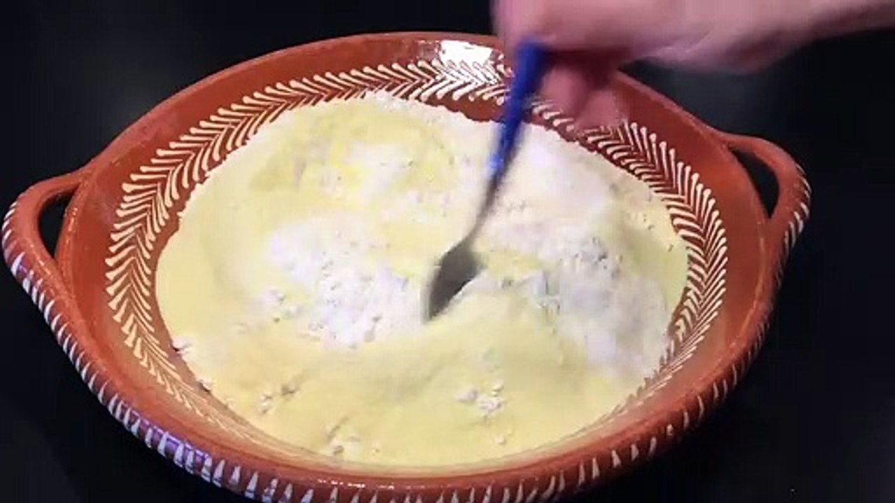 Les Msemen Au Lait Recette Facile Idéale Pour Les Débutantes