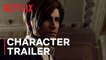 Resident Evil- Infinite Darkness - Character Trailer - Netflix