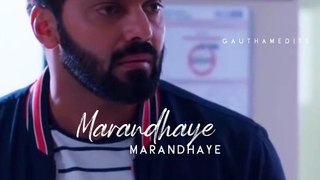 Maranthaye teddy love failure video song hd