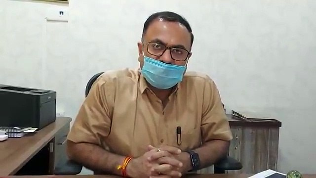 इंदौर में दवा फैक्ट्री संचालक 400 नकली रेमडेसिविर इंजेक्शन समेत पकड़ाया