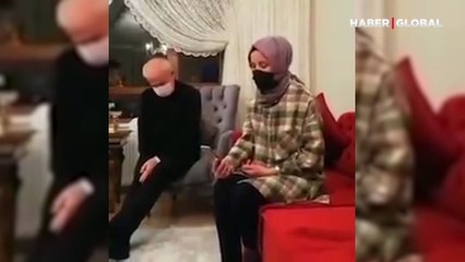 Aşı olmak istemeyen öğretmeni Sağlık Bakanı Fahrettin Koca ikna etti