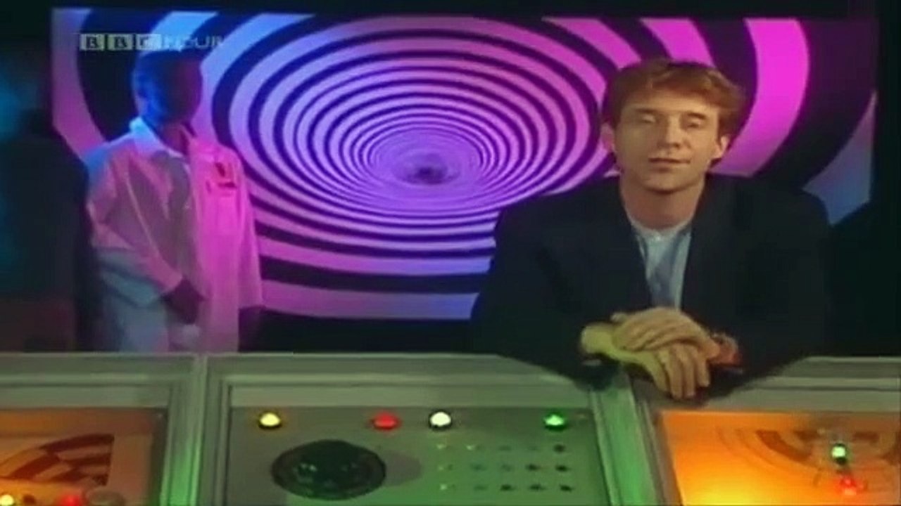 The Time Tunnel