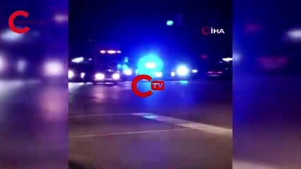 ABD’de silahlı saldırı: 8 kişini hayatını kaybetti