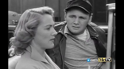 Highway Patrol S01E15 Girl Bandit