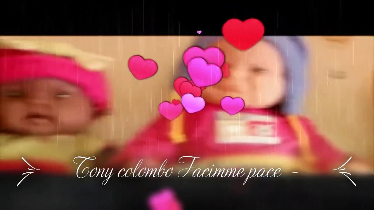 Tony colombo Facimme pace  -
