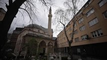 SARAYBOSNA - Bosna Hersek'teki Osmanlı mirası Ferhadiye Camisi 30 yıl aradan sonra mukabele geleneğine kavuştu