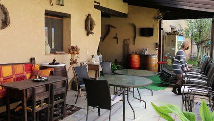 Im Lockdown auf's Land: Büro-Nomaden in Spanien