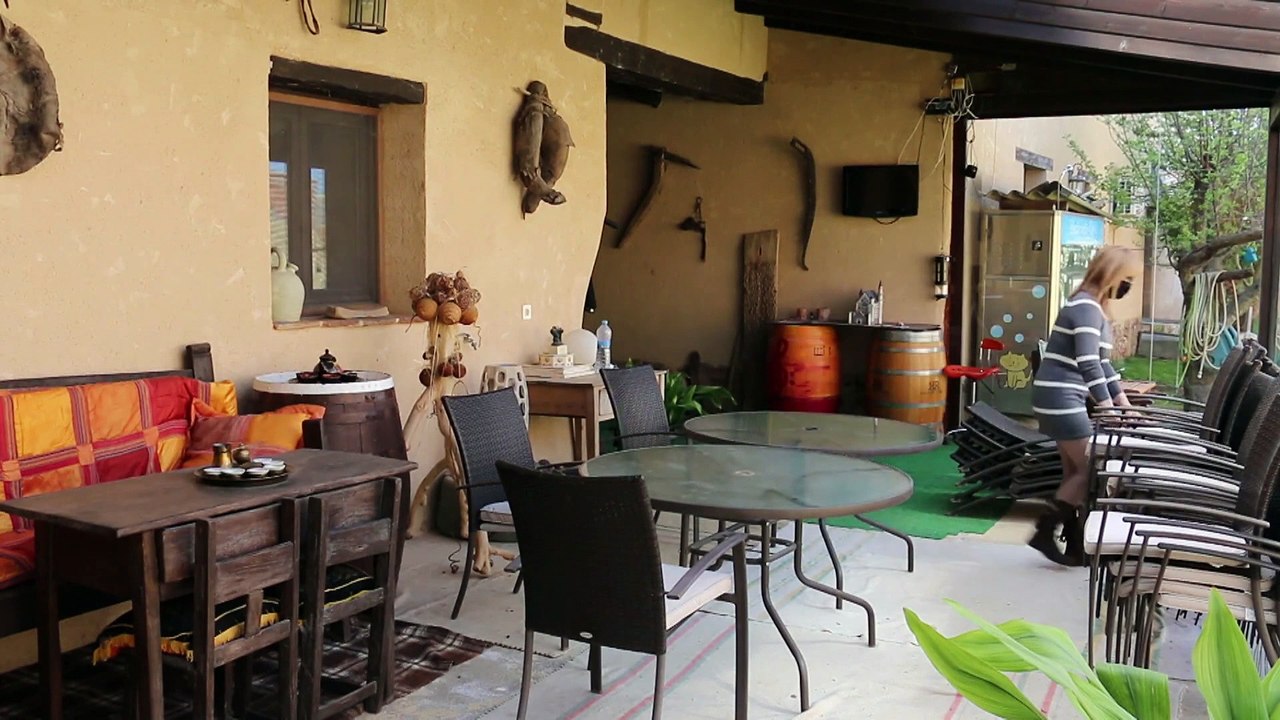 Im Lockdown auf's Land: Büro-Nomaden in Spanien