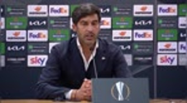 Quarts - Fonseca : Il est possible de se qualifier en finale