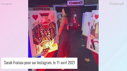 Sarah Fraisou et Ahmed, un faux divorce pour l'argent ? Une candidate balance