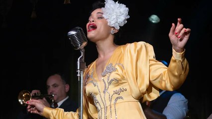 The United States vs. Billie Holiday - Trailer (Deutsch) HD