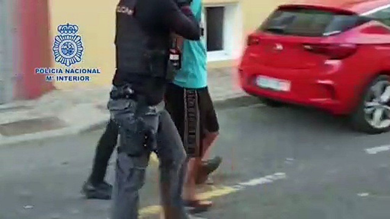 Detenidos ocho jóvenes en Canarias por agredir a personas y subir vídeos a las redes