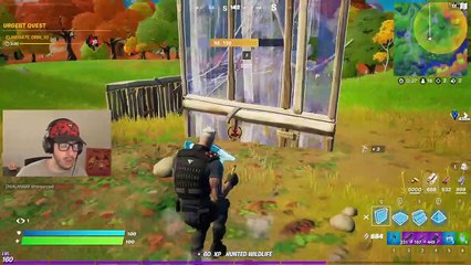 The Best Landing Spot In Fortnite! (Overpowered)