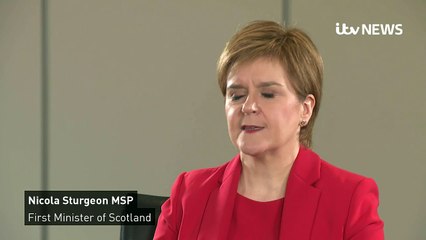 Sturgeon: I have 'no intentions' of working with Salmond