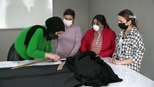 Esenyurt’ta istihdam garantili meslek edindirme kursları başladı