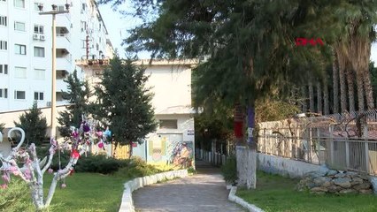 MERSİN BU SOKAĞA GİREN FOTOĞRAF ÇEKMEDEN ÇIKAMIYOR