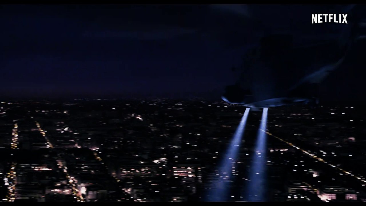 Resident Evil Infinite Darkness Bande-Annonce - Netflix