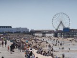 Weekend weather for Blackpool - April 16-18