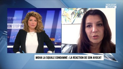 Non Stop Info - Moha La Squale condamné à six mois de détention à domicile : son avocate réagit
