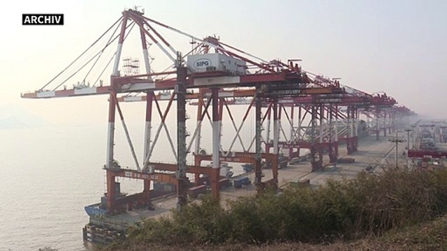 China: Rekordwachstum der Wirtschaft im ersten Quartal