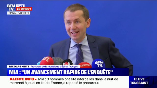 La mère de Mia a sollicité les gardés à vue via Internet pour procéder à l'enlèvement, indique le procureur