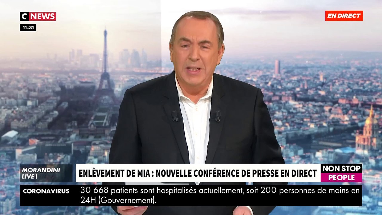 Enlèvement de Mia: "L'enfant a été enlevé pour être remis à sa maman et pour partir à l'étranger. Elles n'ont pas encore été retrouvées" (Procureur)