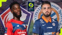 Lille-Montpellier : les compositions probables