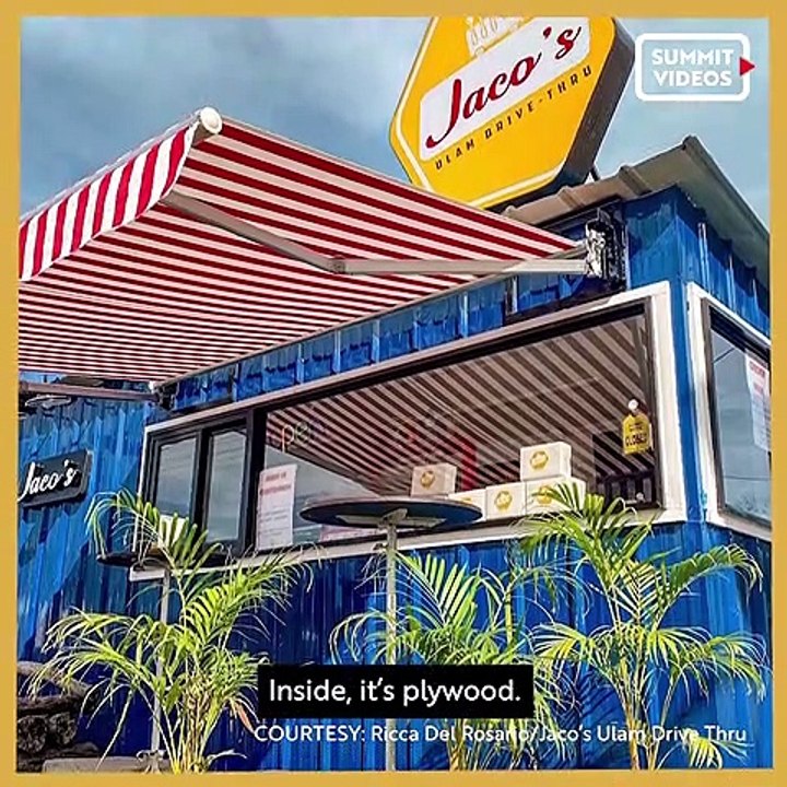 Take your favorite lutong bahay home from this ulam drive-thru in Bulacan