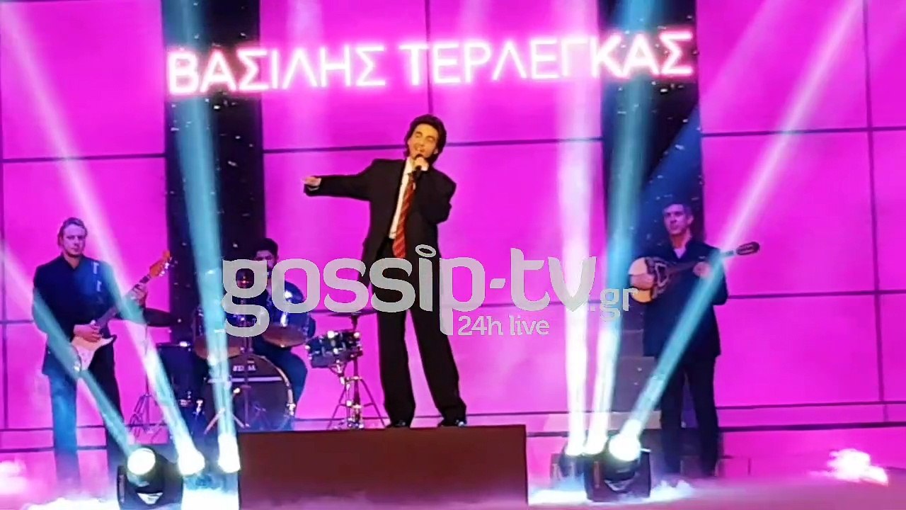 YFSF: Όλα τα λεφτά λουλούδια για τον Τερλέγκα-Τ...