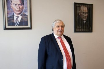 Eski Devlet Bakanı Masum Türker: "Kendi öz rezervlerimiz Türkiye'de olduğu için güçlüyüz"