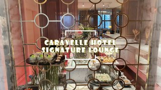 VIETNAM | Caravelle Hotel Saigon | Ho Chi Minh City  | VIP | Signature Lounge Caravelle | Travel