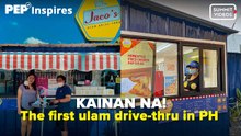 Drive-thru ulam, gusto mo? Jaco's ang bahala sa 'yo | PEP Inpires