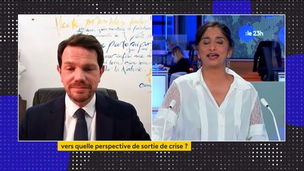 Covid-19 : des perspectives de sortie de crise indiquées par Emmanuel Macron