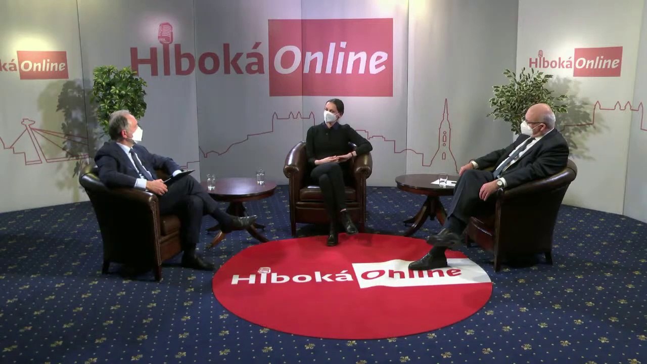 ZÁZNAM: OTS HlbokáOnline #06 - Transatlantické vzťahy EÚ–USA po nástupe prezidenta J. Bidena