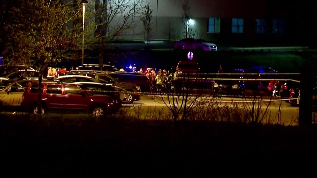 Acht Tote bei Amoklauf in Indianapolis