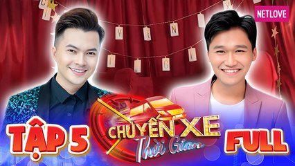 Chuyến Xe Thời Gian - Tập 05