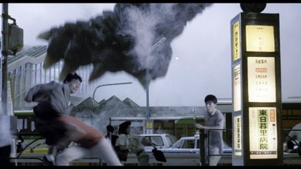 『ガメラ3邪神〈イリス〉覚醒』