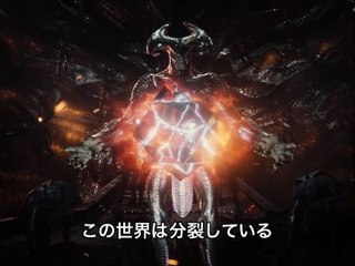 映画『ジャスティス・リーグ：ザック・スナイダーカット』