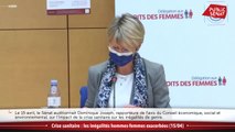 Crise sanitaire :  les inégalités hommes-femmes exacerbées - Les matins du Sénat (16/04/2021)