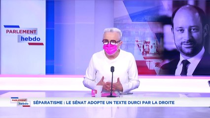 Françoise Gatel: "Des puissances étrangères sont dans une volonté d'instrumentalisation de l'école