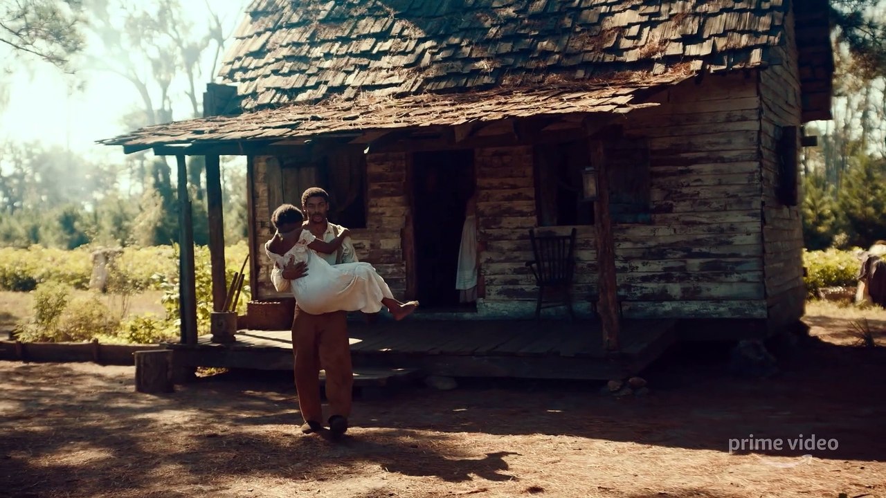 Underground Railroad Staffel 1