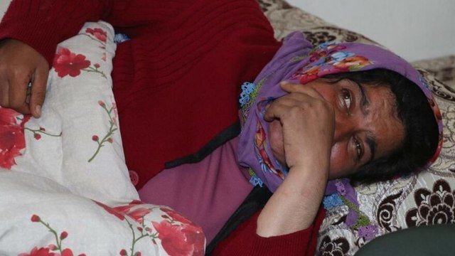 Gördüğü şiddet sonrası bayıldı, kaldırıldığı hastanede hastalığını öğrendi